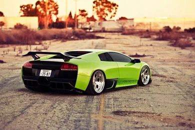 Green,streets Green Streets Cars Photography Lamborghini Highway ...