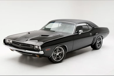 Muscle Car Wallpapers