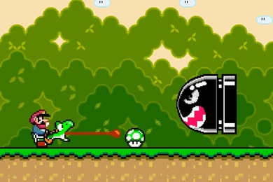 Super Mario World Wallpapers   Wallpapers Cave