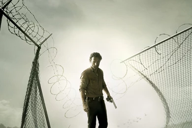The Walking Dead Wallpapers For iPhone And IPad