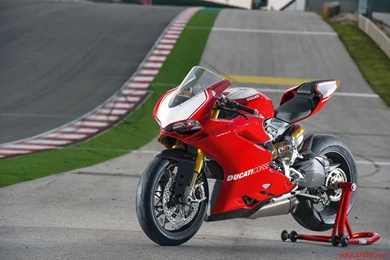 205HP 2015 Ducati 1199 Panigale R Superbike Is Here [Wallpapers ...