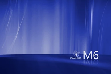 Longhorn M6 Vista Wallpapers Windows Vista Wallpapers Free