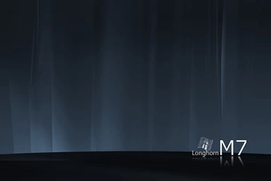 2 Microsoft Longhorn HD Wallpapers