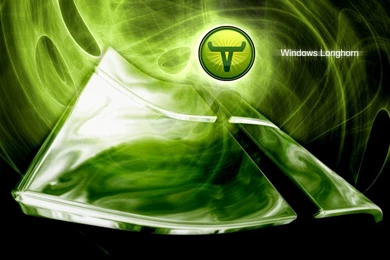 Abstract Windows Longhorn Exclusive HD Wallpapers