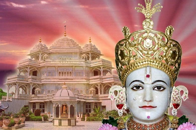 FREE Download Bhagwan Swaminarayan Wallpapers