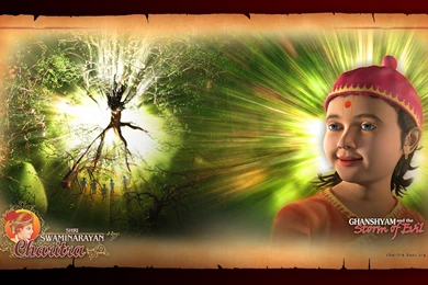 Wallpapers Swaminarayan Shri Charitra 1920x1080