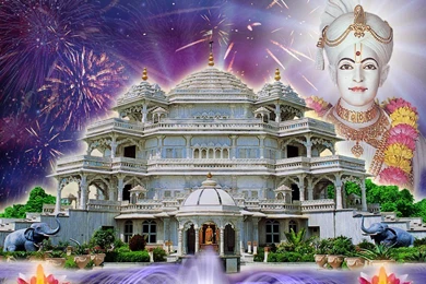 SWAMINARAYAN BHAGWAN, SWAMINARAYAN LIVE WALLPAPER