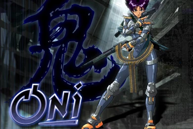 2 Oni HD Wallpapers