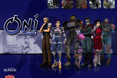 Oni Wallpapers   Download Oni Wallpapers   Oni Desktop Wallpapers ...