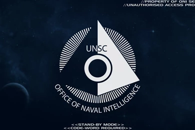 ONI Screensaver By Packie san On DeviantArt