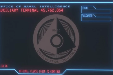 Halo Reach ONI Wallpapers By MGMiller81 On DeviantArt