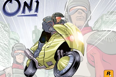 Wallpapers Oni Games Image