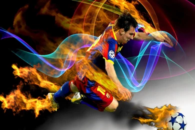 Messi Football Wallpapers HD