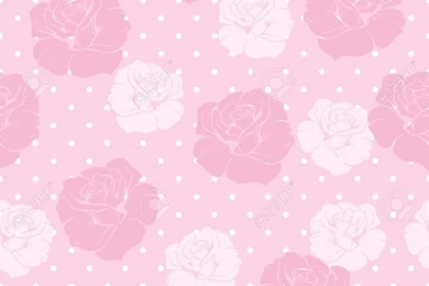 Pink And White Vintage Wallpapers