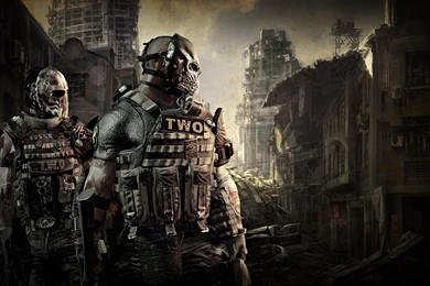 Army Of Two Wallpapers   Wallpapers Zone