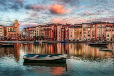 Street In Venice Wallpapers