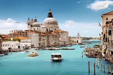 Venice City Hd Wallpapers