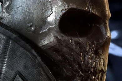 Wallpapers Army Of Two Mask Military Hd 1280x800