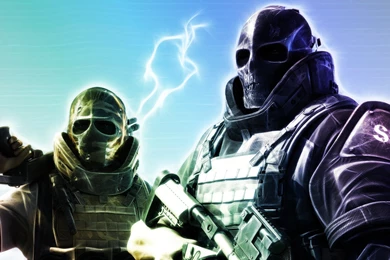 Army Of Two Wallpaper Backgrounds