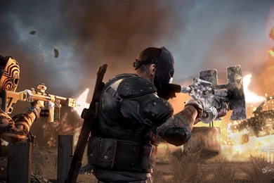 Army Of Two Wallpapers