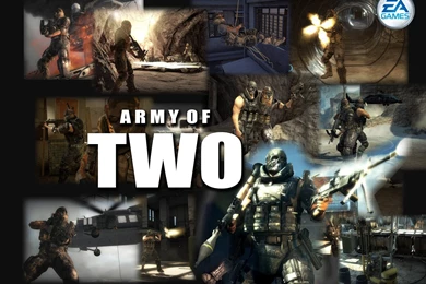 Army Of Two   Wallpapers Gallery