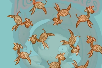 Giraffe Wallpapers iPhone Pattern By Kashidoodles On DeviantArt