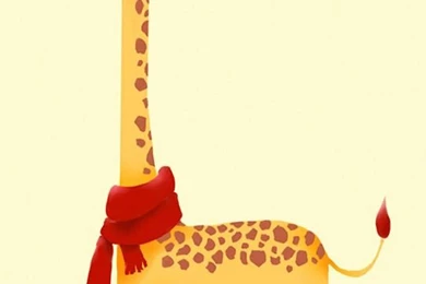 Giraffe On Pinterest