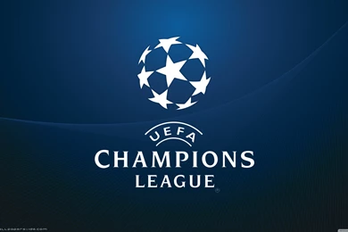 UEFA Champions League, Blue HD Desktop Wallpapers : Widescreen ...