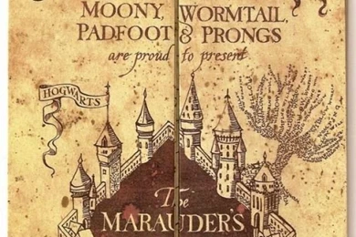 Marauders Map