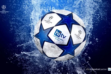 Uefa Champions League Ball Hd Wallpapers