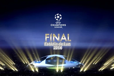 Uefa Champions League Final Lisbon