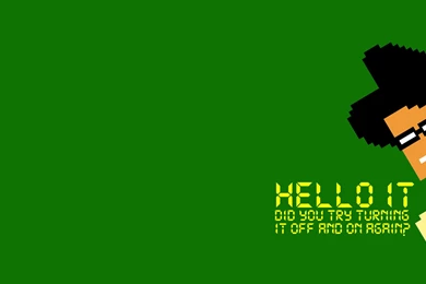 The IT Crowd Wallpapers