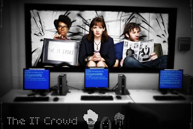 25 The It Crowd HD Wallpapers