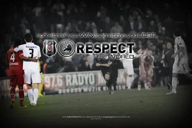 DeviantArt: More Like UEFA Respect Wallpapers By Eaglelegend
