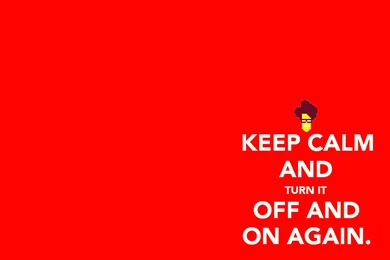 Text Funny Facts TV Series Keep Calm And Simple Backgrounds IT ...