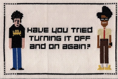 25 The It Crowd HD Wallpapers