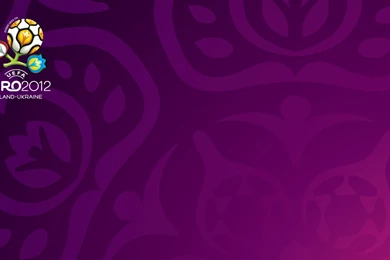 UEFA EURO 2012 Identity Abstract Wallpapers