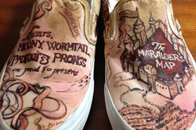 Browsing Fan Art On DeviantArt