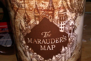 Themaraudersmap   DeviantArt