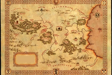 Jump Into The Void: Map Making Competition