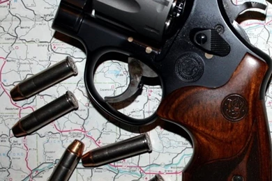 iPhone 6 Gun Wallpapers HD, Desktop Backgrounds 750x1334