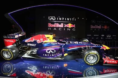 Infiniti Red Bull Racing RB9 Race Q Wallpapers
