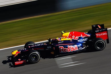 Red Bull Racing Team F1