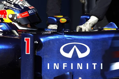 Infiniti Red Bull Racing Pre Season Test 2012 Widescreen Exotic ...