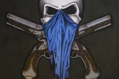 Blue Bandana By Altsy On DeviantArt