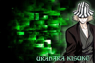 Kisuke   Kisuke Urahara Wallpapers (13423204)   Fanpop
