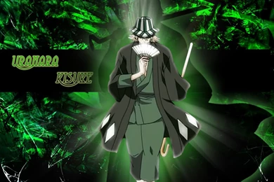 Kisuke<3   Kisuke Urahara Wallpapers (25790995)   Fanpop