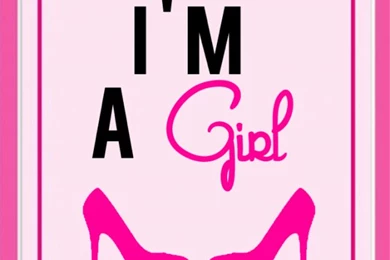 Cocoppa, Cute, Girl, Girly, Pink, Shoes, Stripes, Wallpapers ...