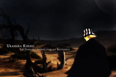 Urahara   Kisuke Urahara Wallpapers (13423146)   Fanpop