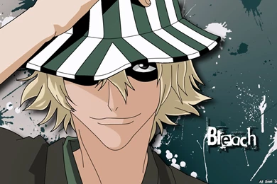 Download Urahara Kisuke Wallpapers 240x320